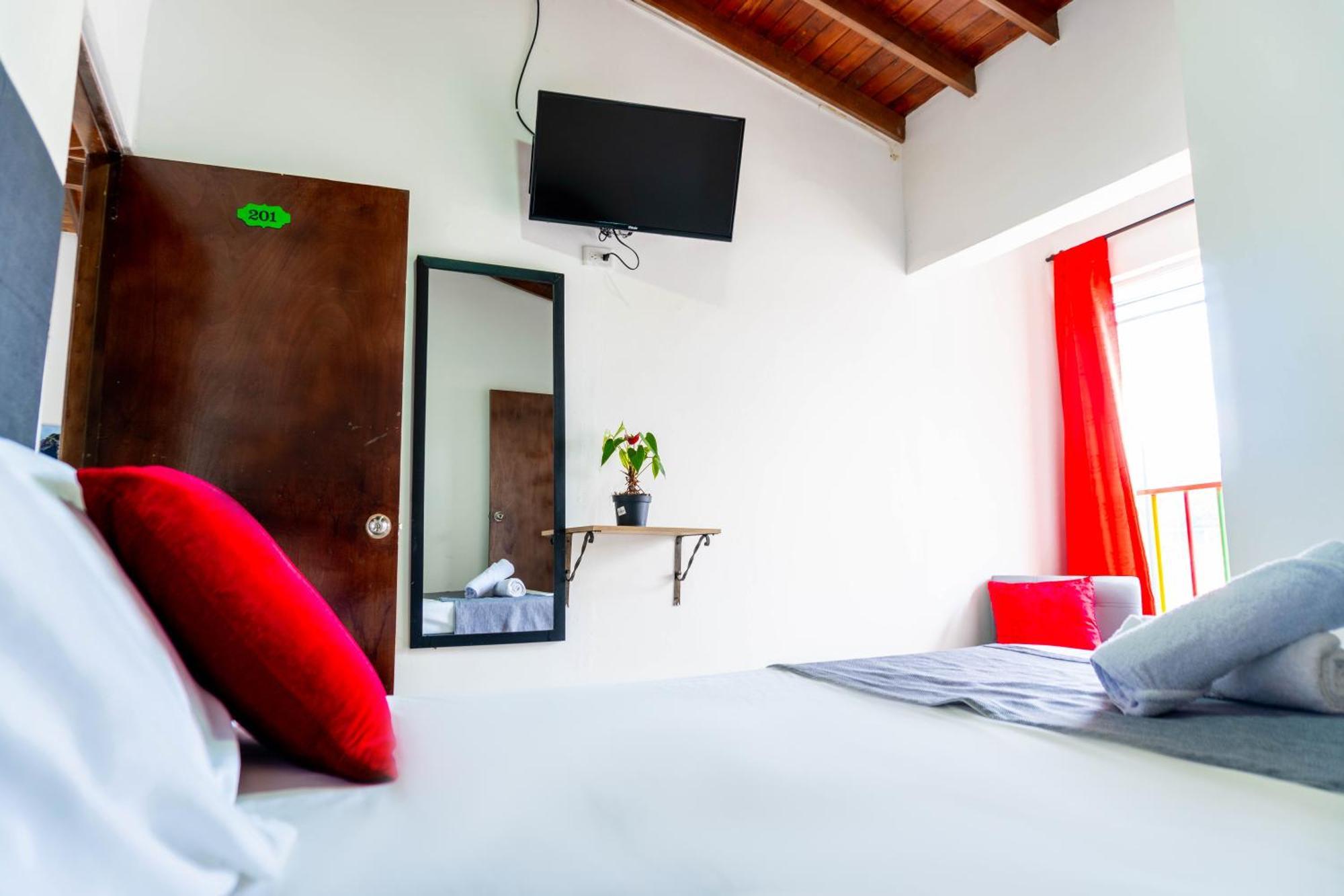 Hotel Villa Guatape Exterior photo