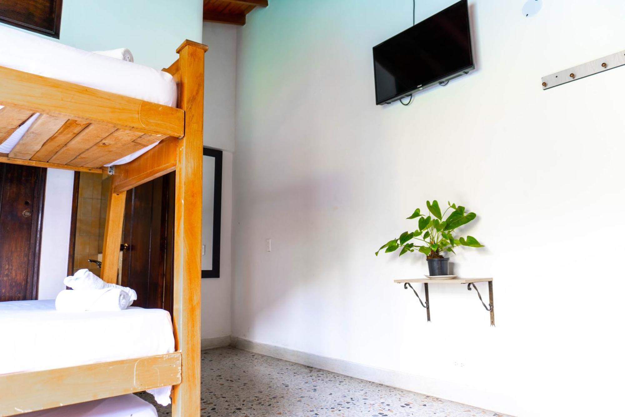 Hotel Villa Guatape Exterior photo