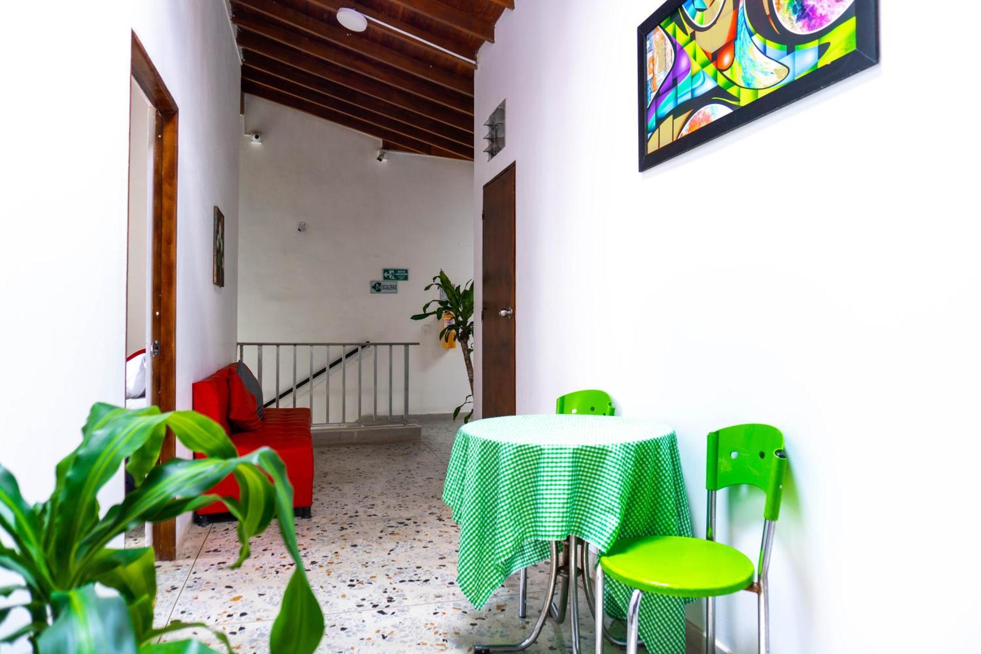 Hotel Villa Guatape Exterior photo