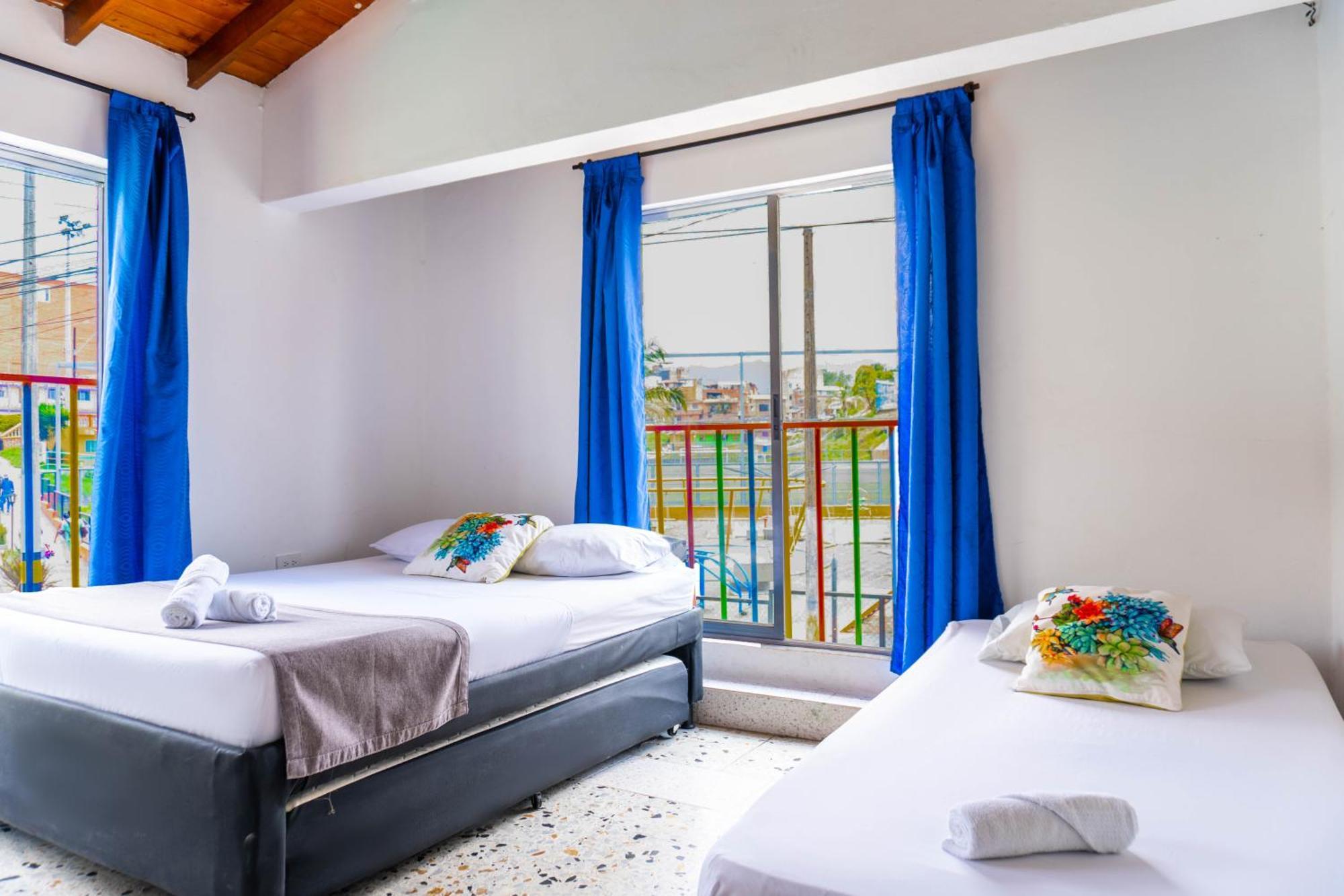 Hotel Villa Guatape Exterior photo