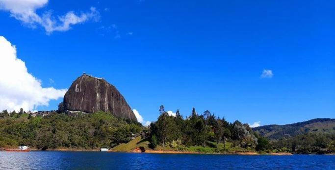 Hotel Villa Guatape Exterior photo